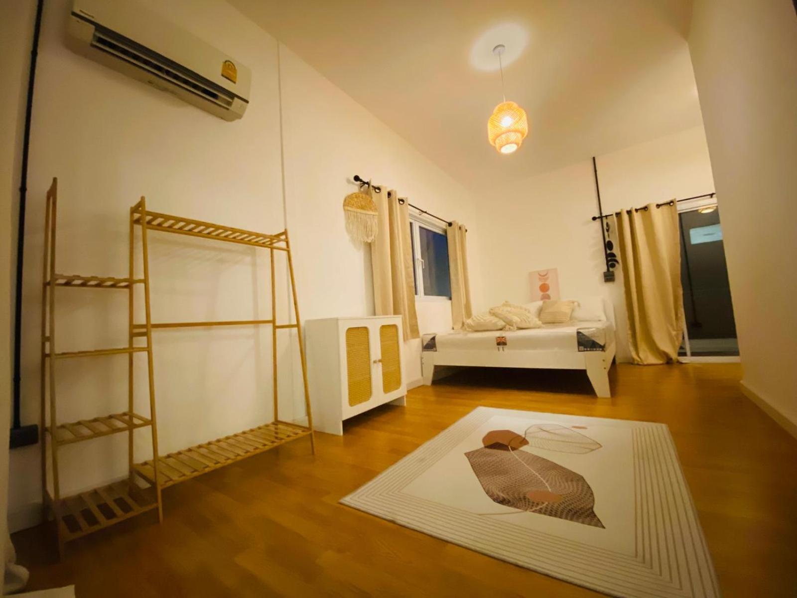 Villa Wonderworld Resort Ban Nua エクステリア 写真